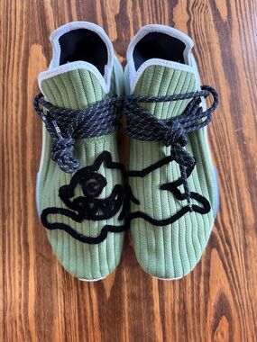 Adidas X BBC Ice Cream X Pharrell Hu NMB Running Dog Sneakers Men’s 12